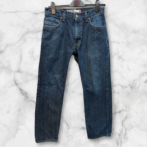 Levi's Men’s 559 Relaxed Straight Jeans Size 30x30 Distressed Blue Denim